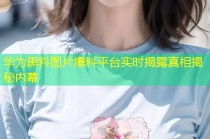 华为黑料图片爆料平台实时揭露真相揭秘内幕