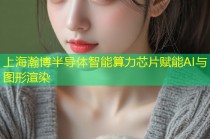 上海瀚博半导体智能算力芯片赋能AI与图形渲染